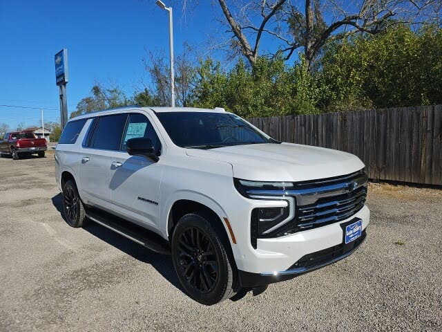 2025 Chevrolet Suburban Premier RWD
