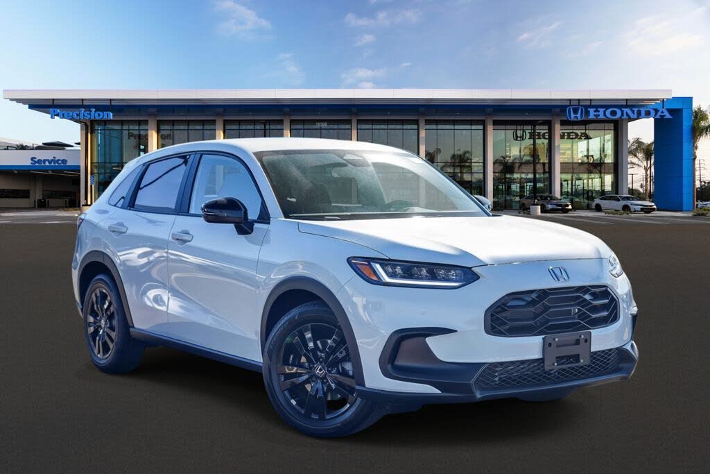 2026 Honda HR-V Sport AWD