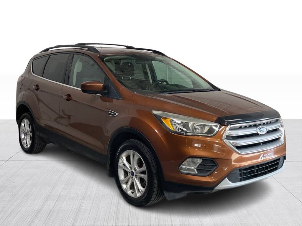 2017 Ford Escape SE AWD