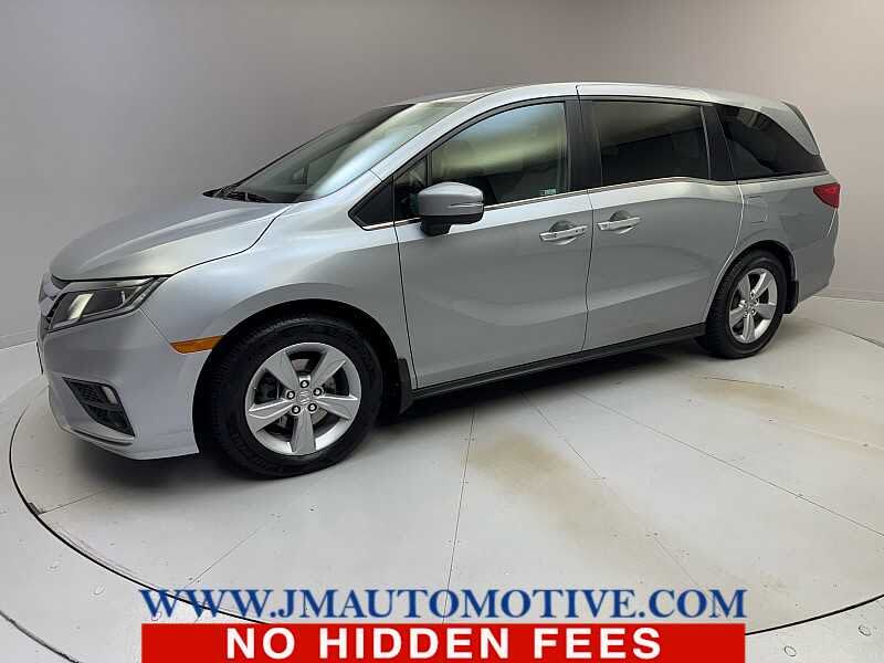 2019 Honda Odyssey EX-L FWD