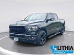 RAM 1500 Big Horn Crew Cab 4WD