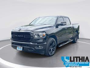 RAM 1500 Big Horn Crew Cab 4WD