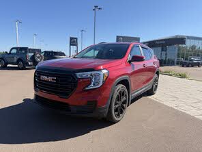 GMC Terrain SLE AWD