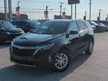 Chevrolet Equinox LT FWD with 1LT