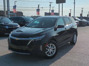 Chevrolet Equinox LT FWD with 1LT