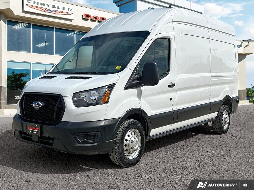 2024 Ford Transit Cargo 250 High Roof LB AWD