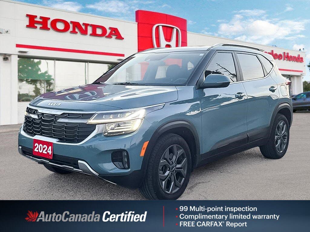 Kia Seltos EX AWD 2024