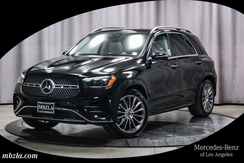 2024 Mercedes-Benz GLE 450 4MATIC