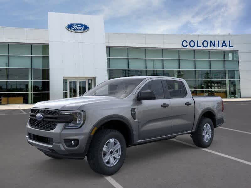 2025 Ford Ranger XL SuperCrew 4WD