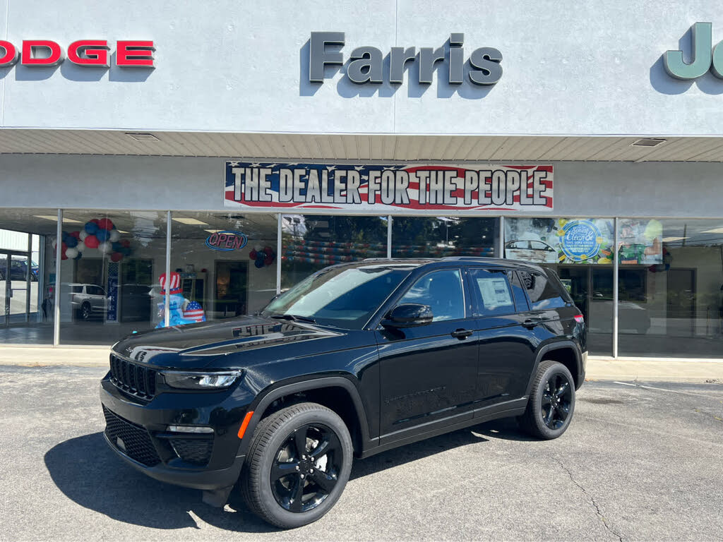 2025 Jeep Grand Cherokee Limited 4WD