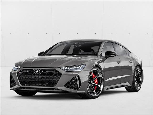 2026 Audi RS 7 4.0T quattro Performance AWD