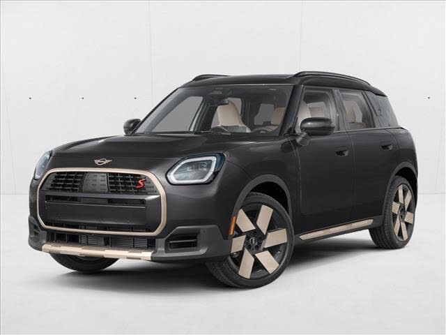 2026 MINI Countryman S ALL4