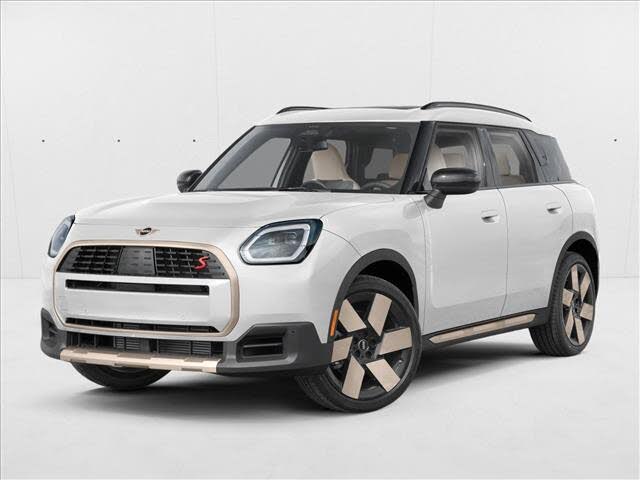 2026 MINI Countryman S ALL4