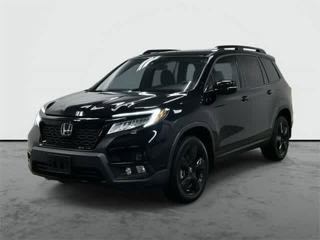 2021 Honda Passport Elite AWD