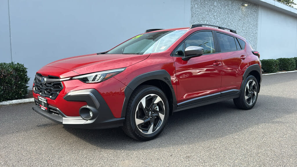 2024 Subaru Crosstrek Limited AWD