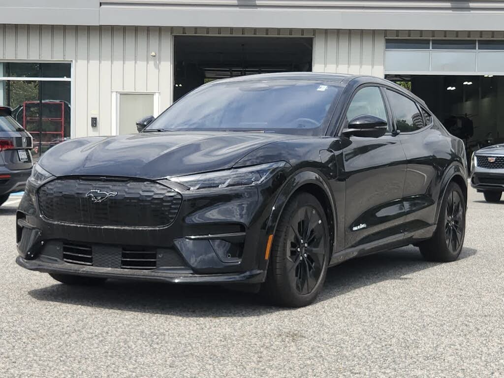 2025 Ford Mustang Mach-E GT AWD