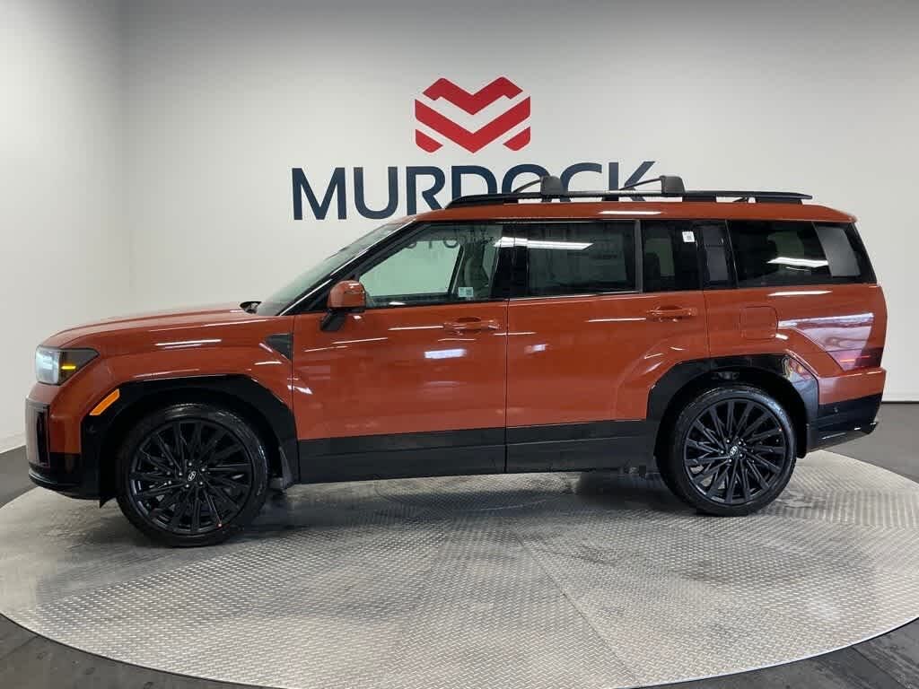 2025 Hyundai Santa Fe Calligraphy AWD