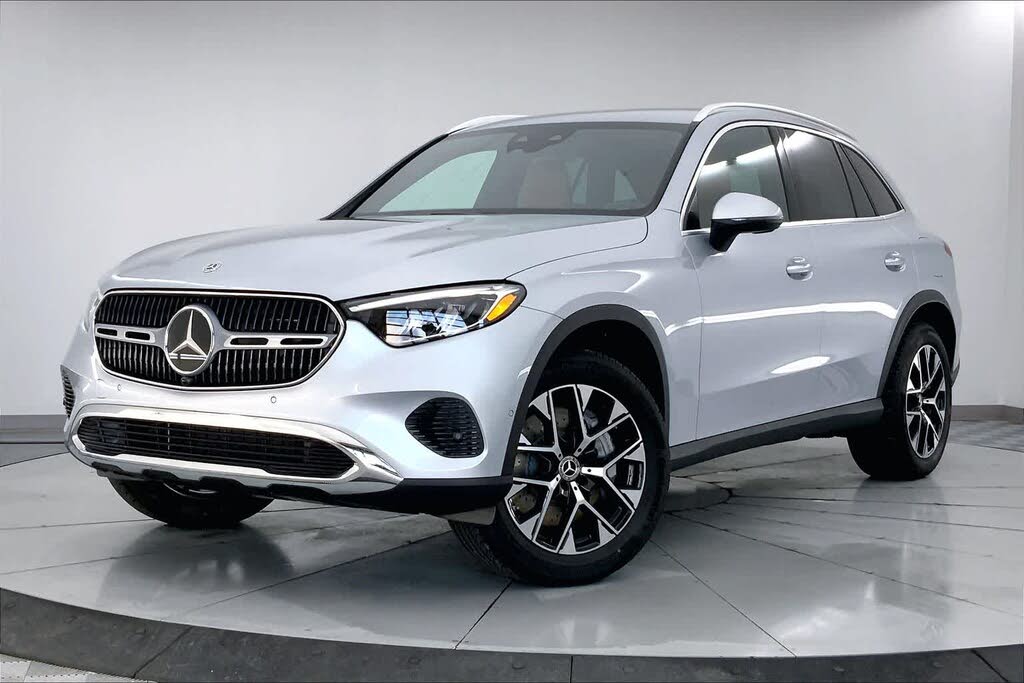 2025 Mercedes-Benz GLC GLC 350e 4MATIC
