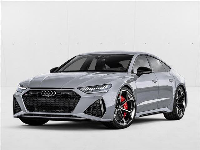 2026 Audi RS 7 4.0T quattro Performance AWD