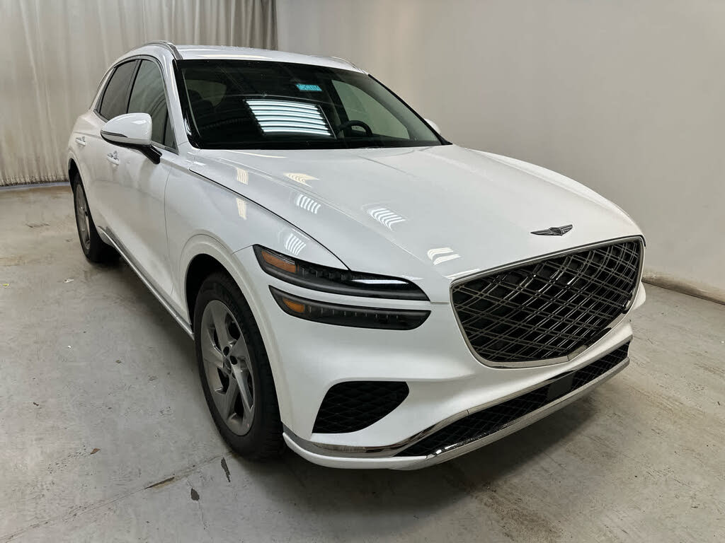 2026 Genesis GV70 2.5T Standard AWD