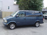 GMC Safari 3 Dr SLE Passenger Van Extended