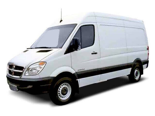 2008 Dodge Sprinter Cargo