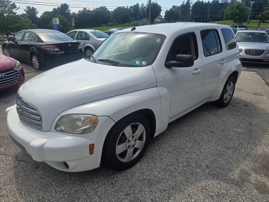 2010 Chevrolet HHR LS FWD