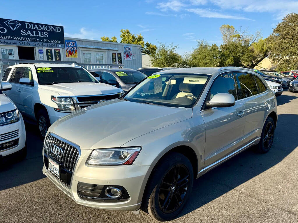 2014 Audi Q5 2.0T quattro Premium Plus