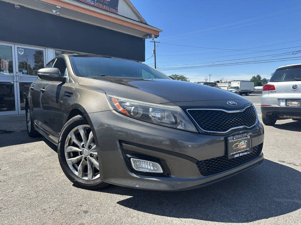 2014 Kia Optima EX
