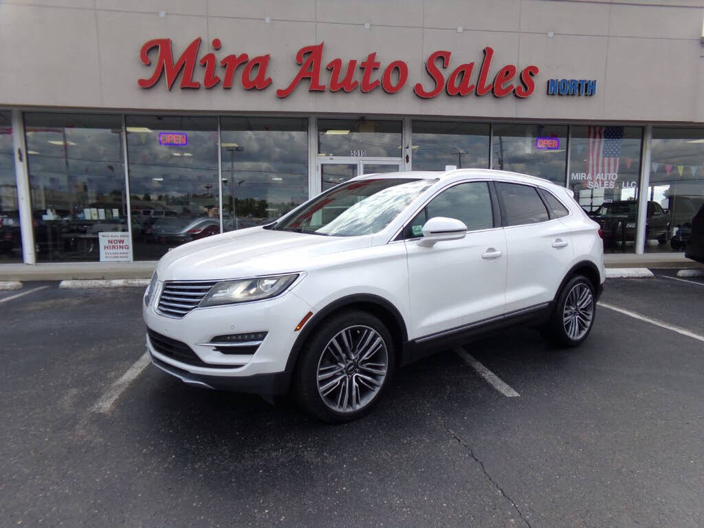 2015 Lincoln MKC AWD