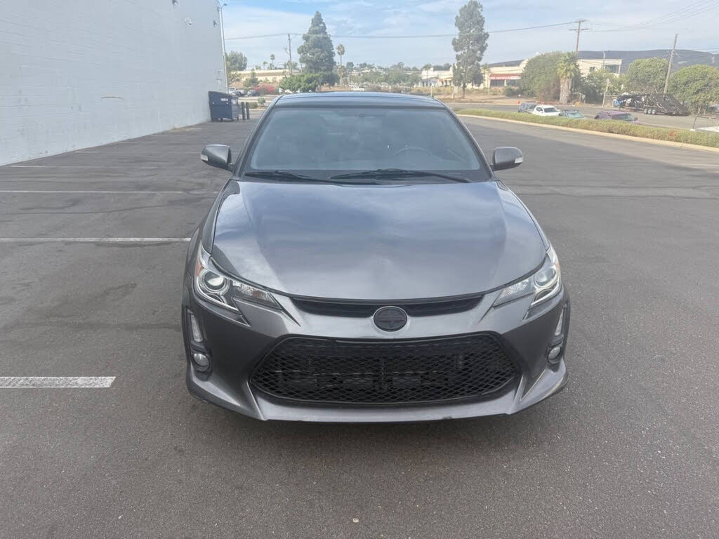 2015 Scion tC