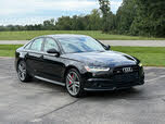 Audi S6 4.0T quattro Prestige Sedan AWD