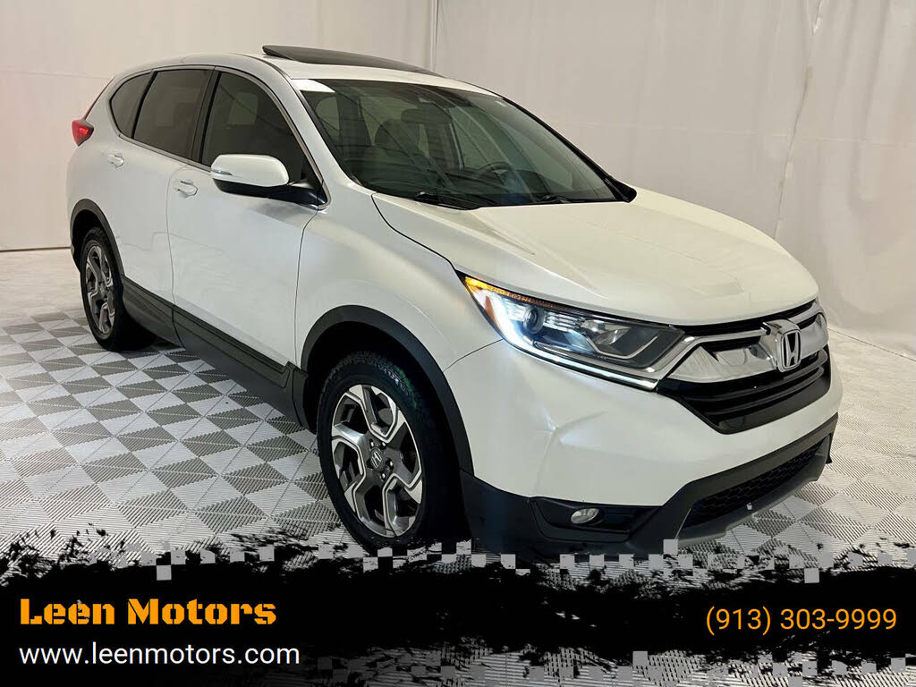 2018 Honda CR-V EX AWD