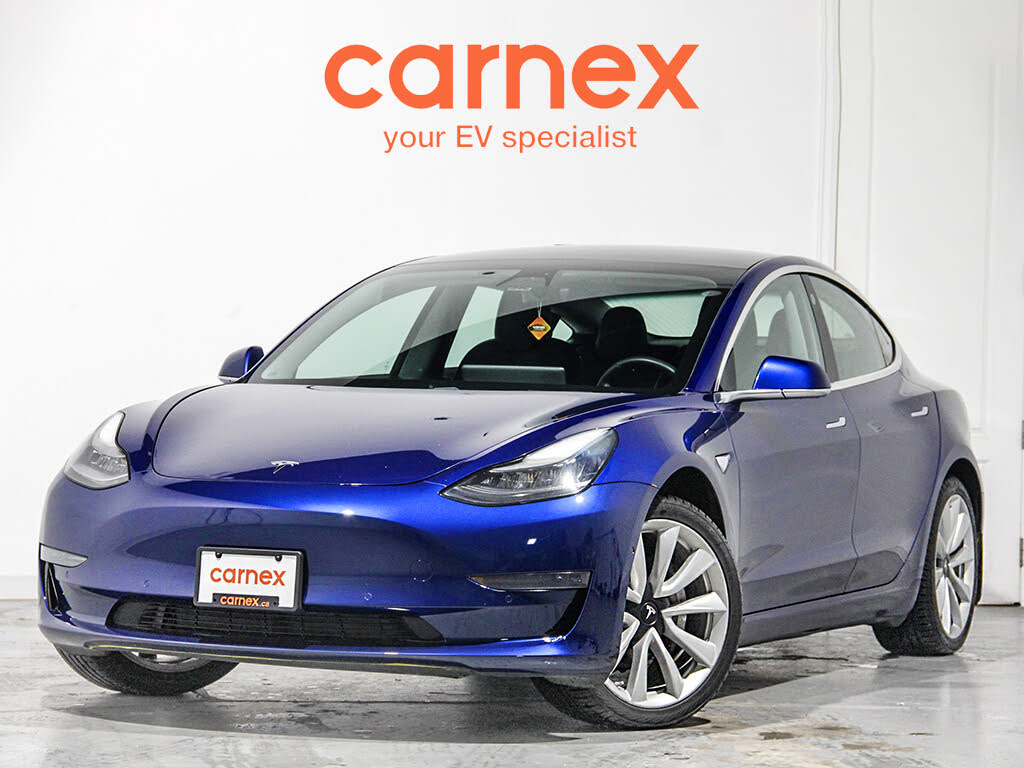 2019 Tesla Model 3 Standard Plus RWD