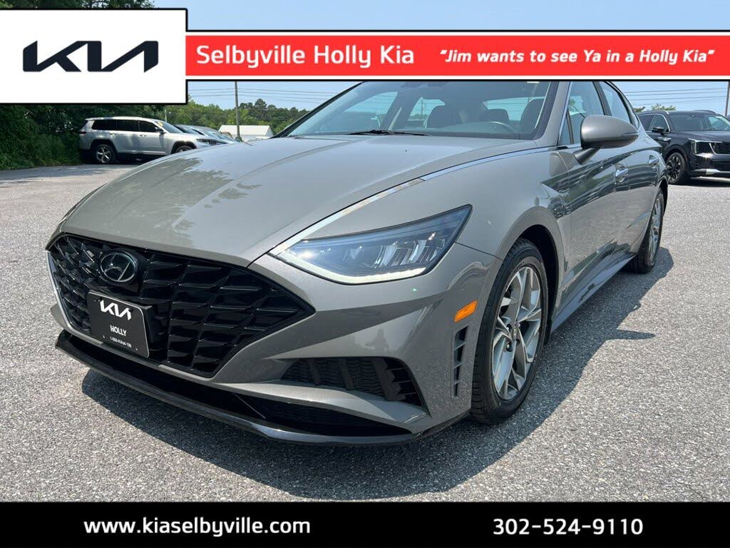 2022 Hyundai Sonata SEL FWD
