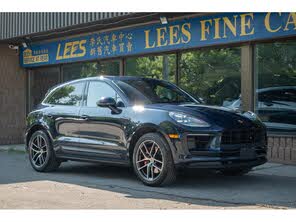 Porsche Macan S AWD