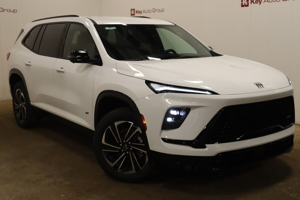 2026 Buick Enclave Sport Touring AWD