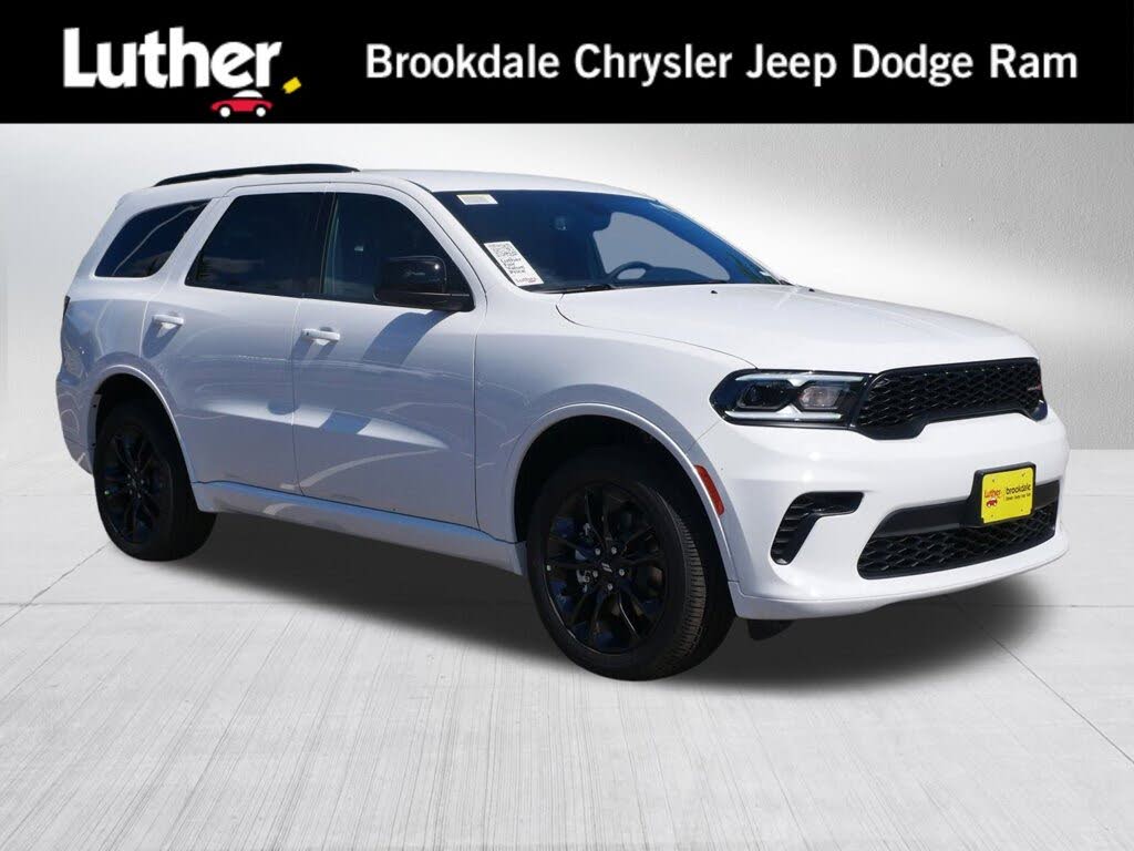 2026 Dodge Durango GT AWD