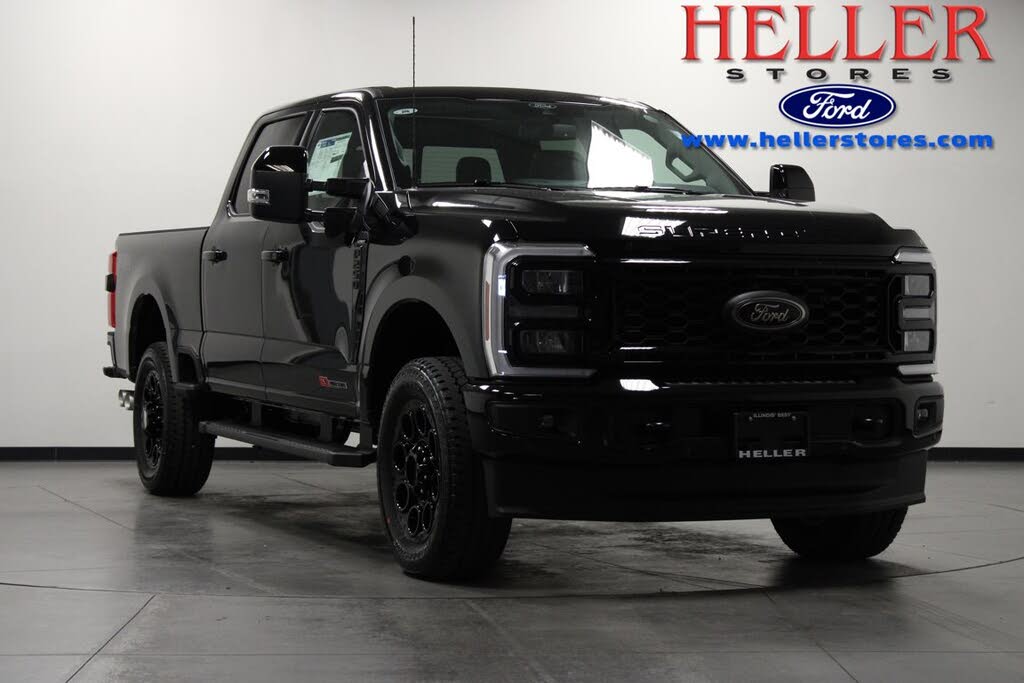 2026 Ford F-250 Super Duty Lariat Crew Cab 4WD