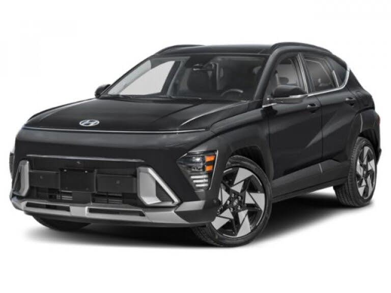 2026 Hyundai Kona Limited AWD