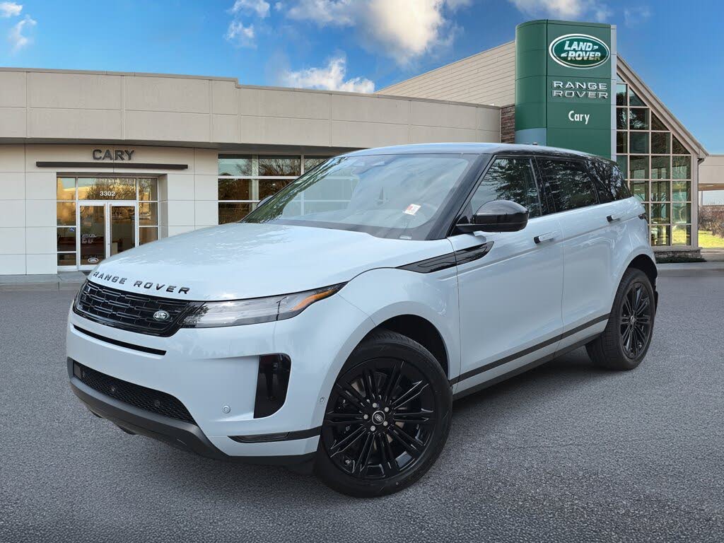 2026 Land Rover Range Rover Evoque P250 S AWD
