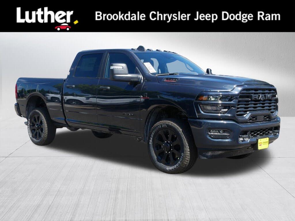 2026 RAM 2500 Big Horn Crew Cab 4WD