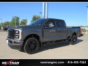 2023 Ford F-250 Super Duty