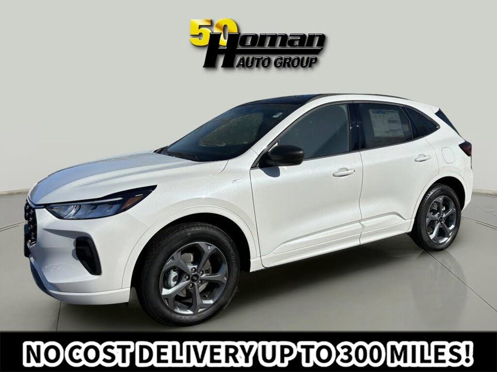 2024 Ford Escape ST-Line AWD