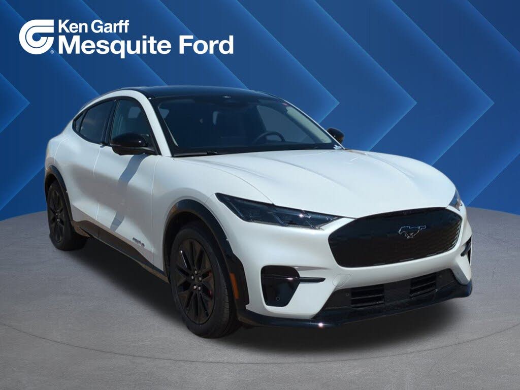 2025 Ford Mustang Mach-E Premium AWD