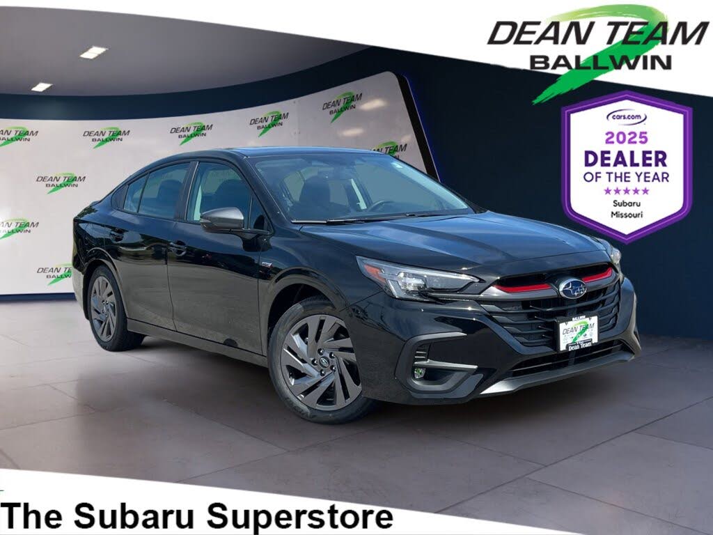 2025 Subaru Legacy Sport AWD
