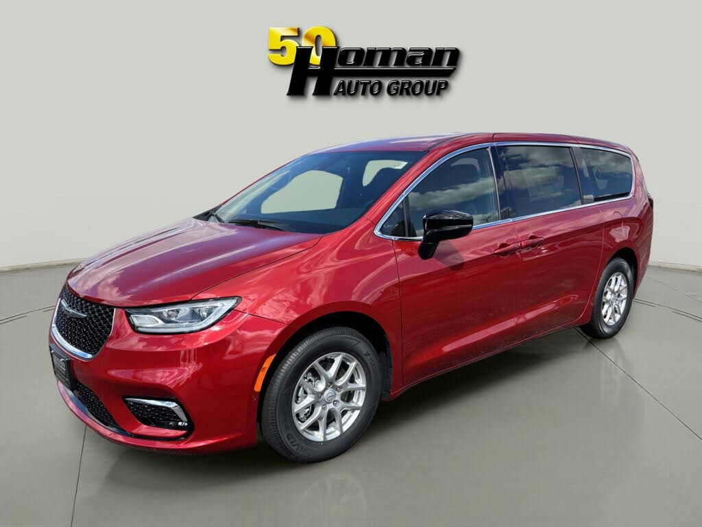 2026 Chrysler Pacifica Select FWD