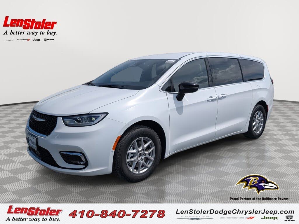 2026 Chrysler Pacifica Select FWD