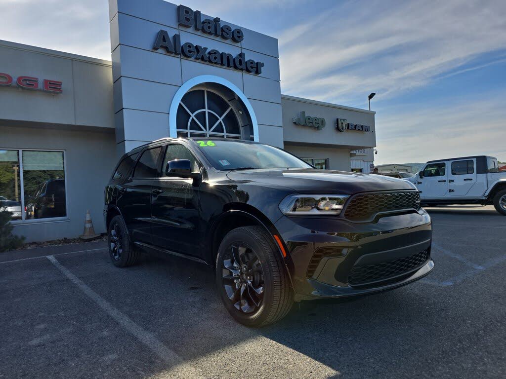 2026 Dodge Durango GT AWD