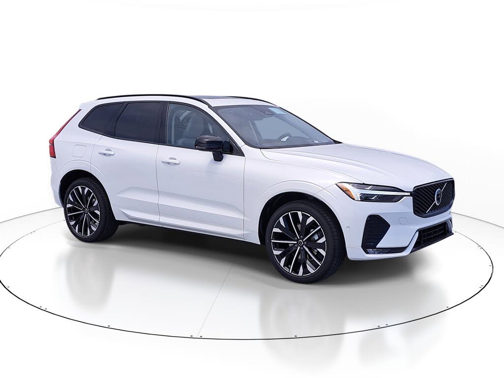 2026 Volvo XC60 B5 Ultra AWD